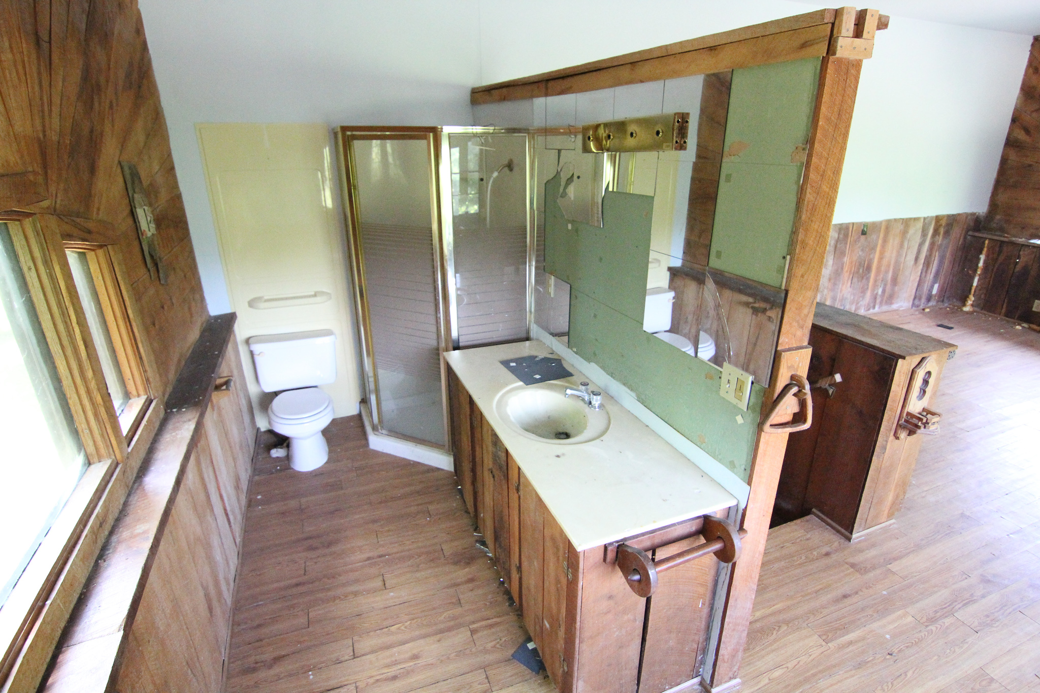 Master Bathroom 1-2