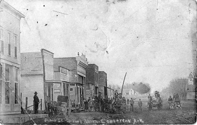 Old Main St 1