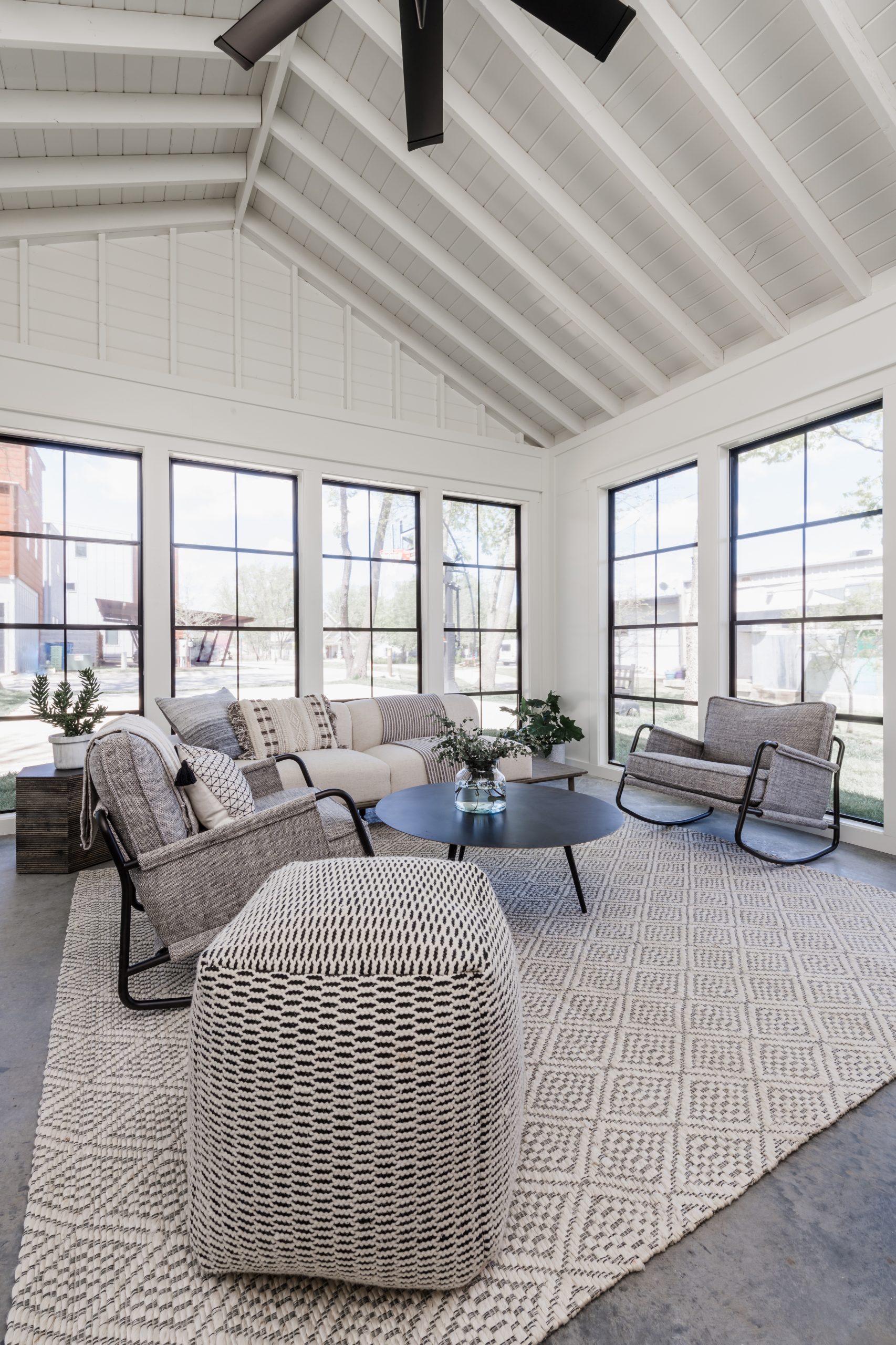 Zylowski Back Enclosed Patio 1