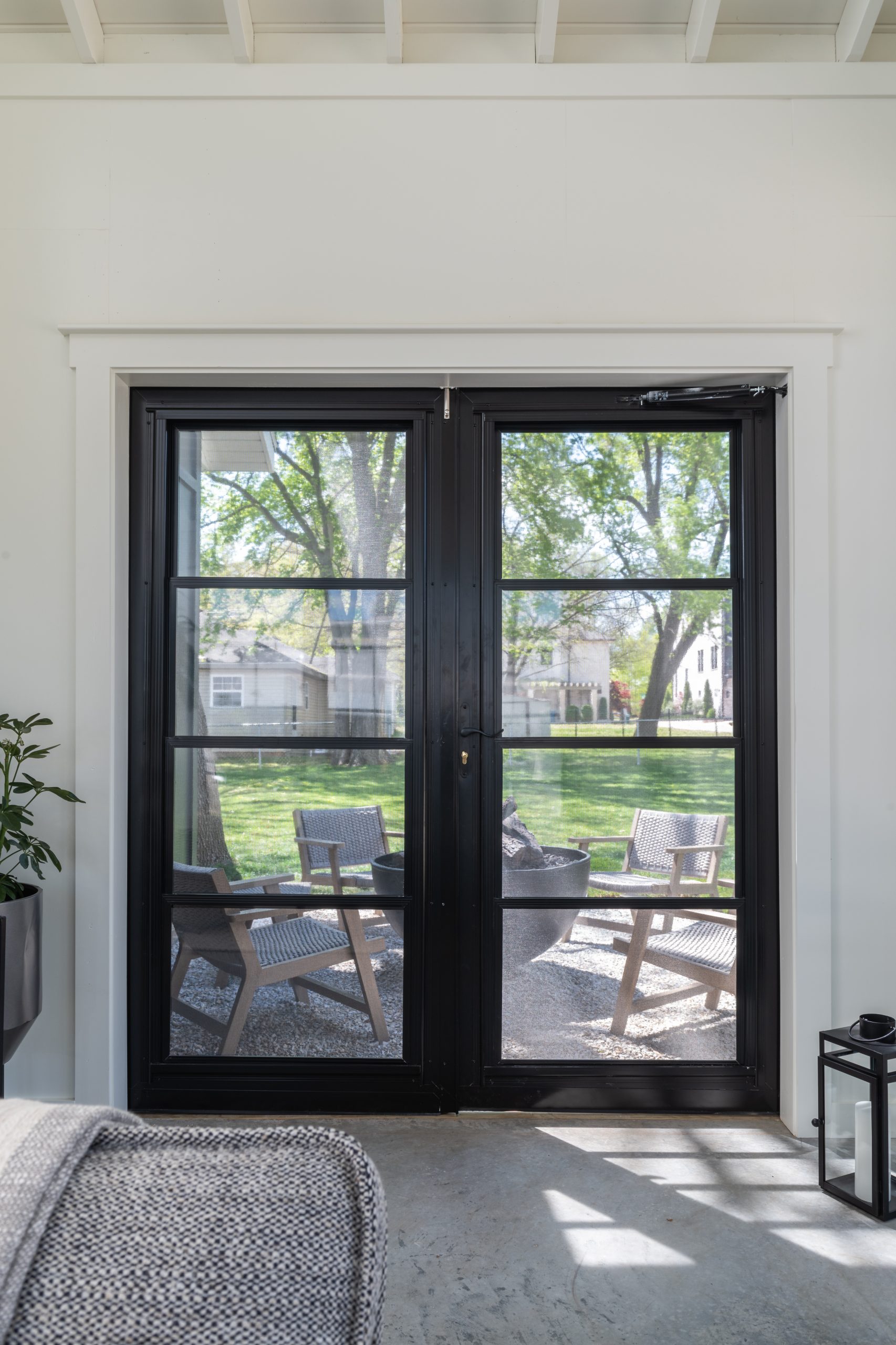 Zylowski Back Enclosed Patio 7