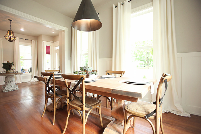 Historic Home Overhaul