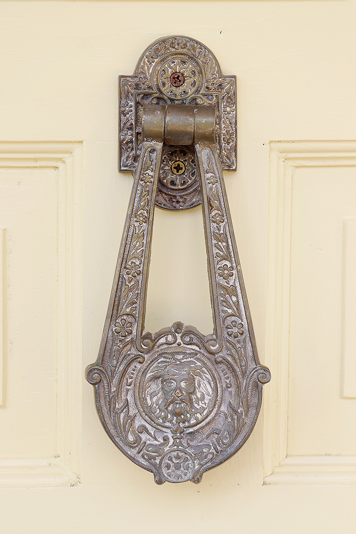 front door knocker copy