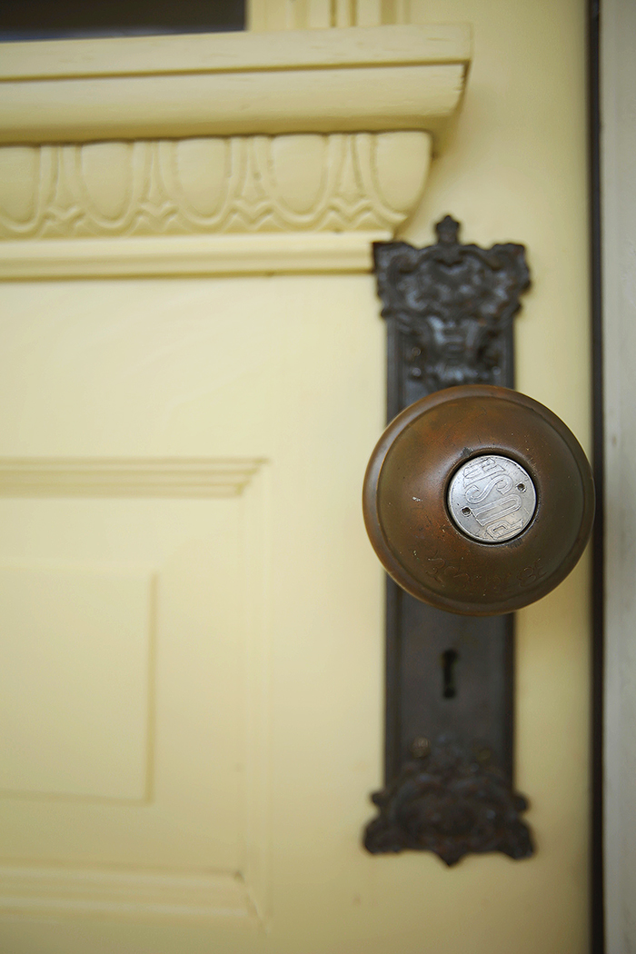 front doorknob copy