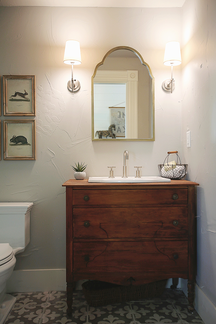 powder bath copy