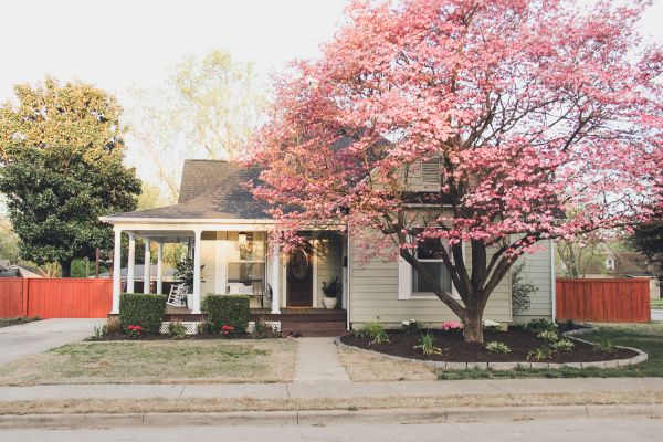 HGTV Fixer to Fabulous Porch and Exterior Renovation.